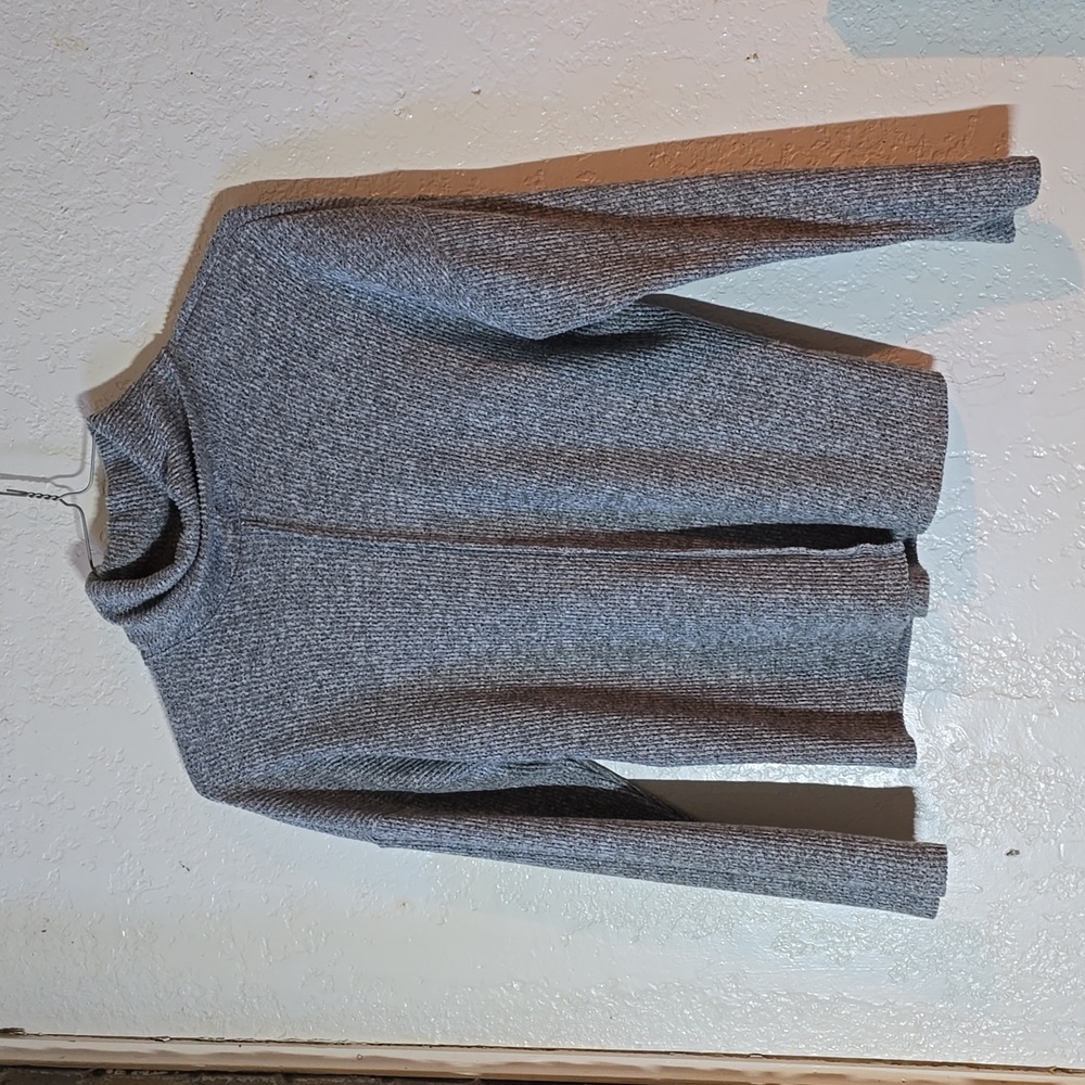 MSK Long Sleeve Light Weight Sweater Sz. S